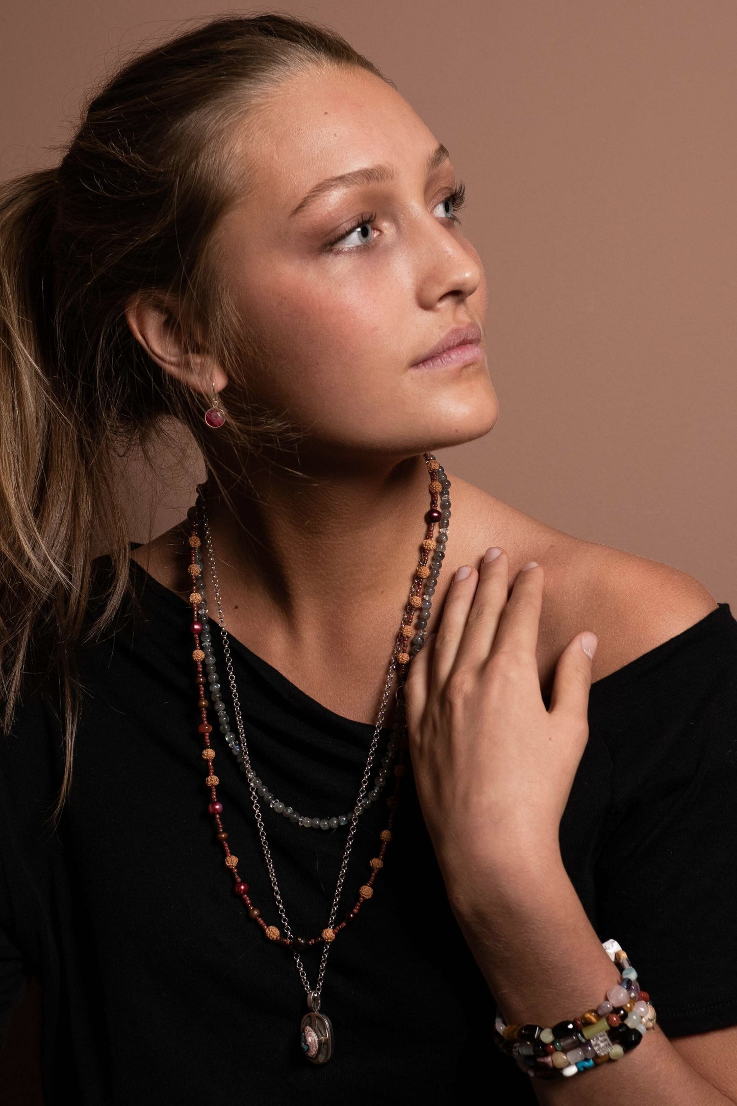 BE YOURSELF BRACELETS