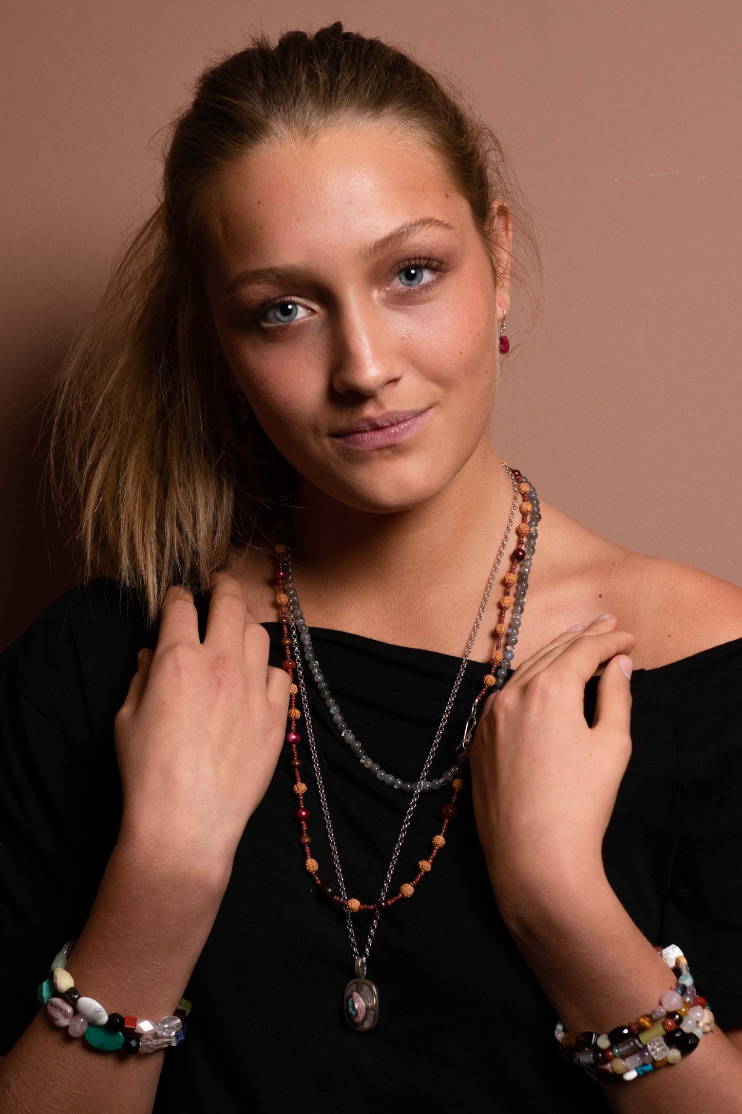 BE YOURSELF BRACELETS