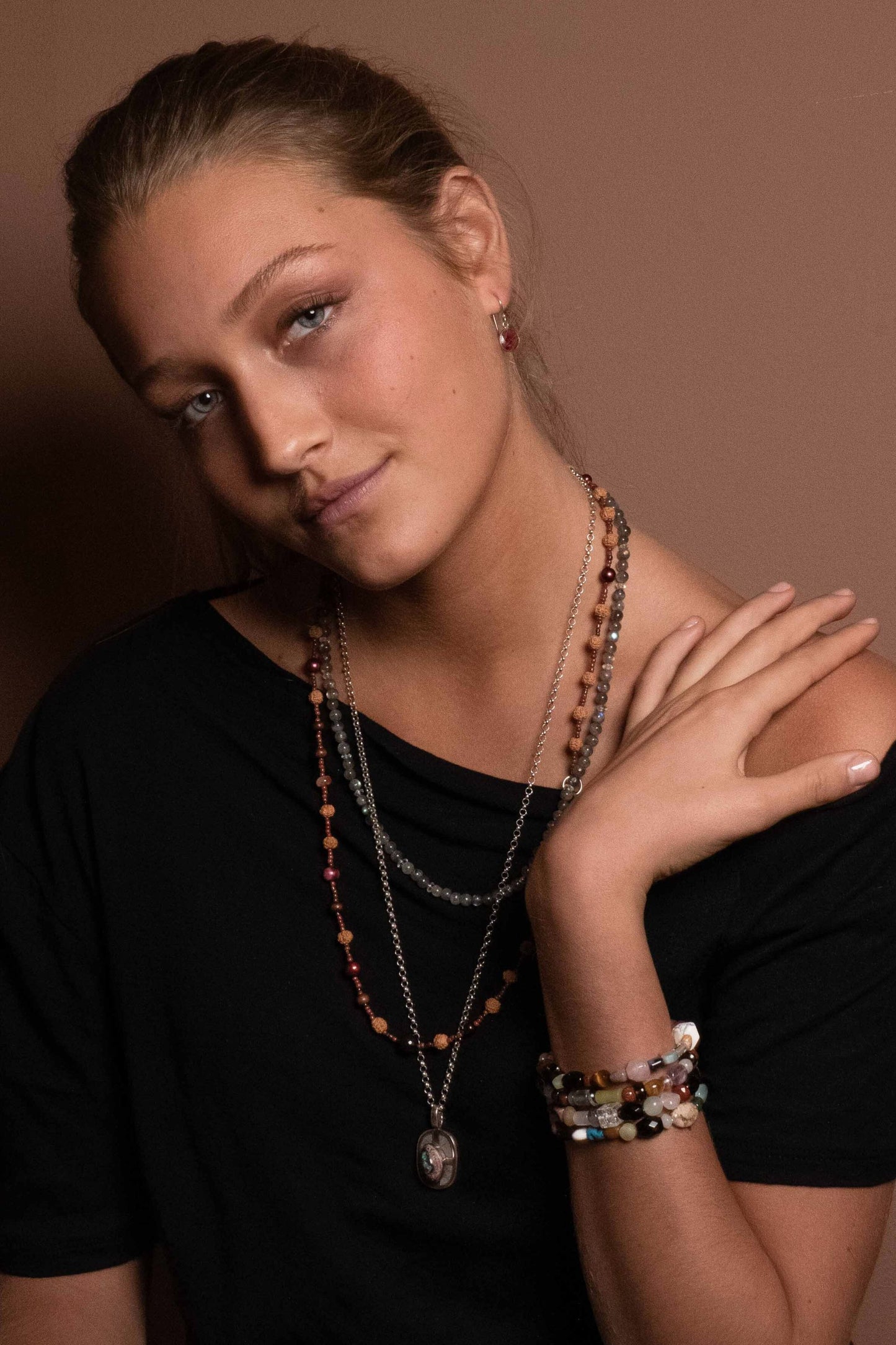 BE YOURSELF BRACELETS