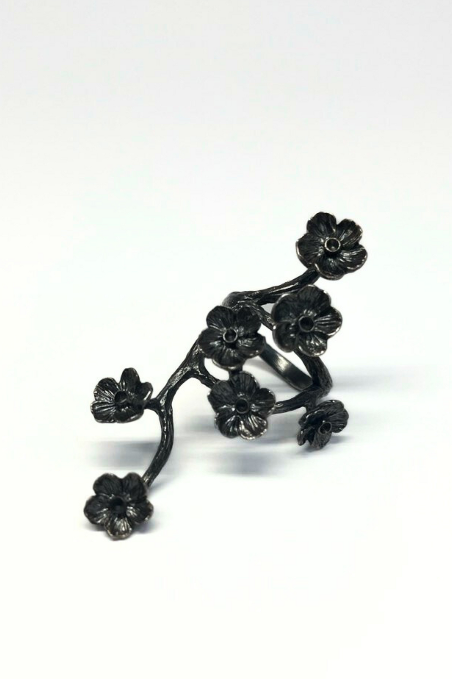 Hibiscus Branch Oxidized