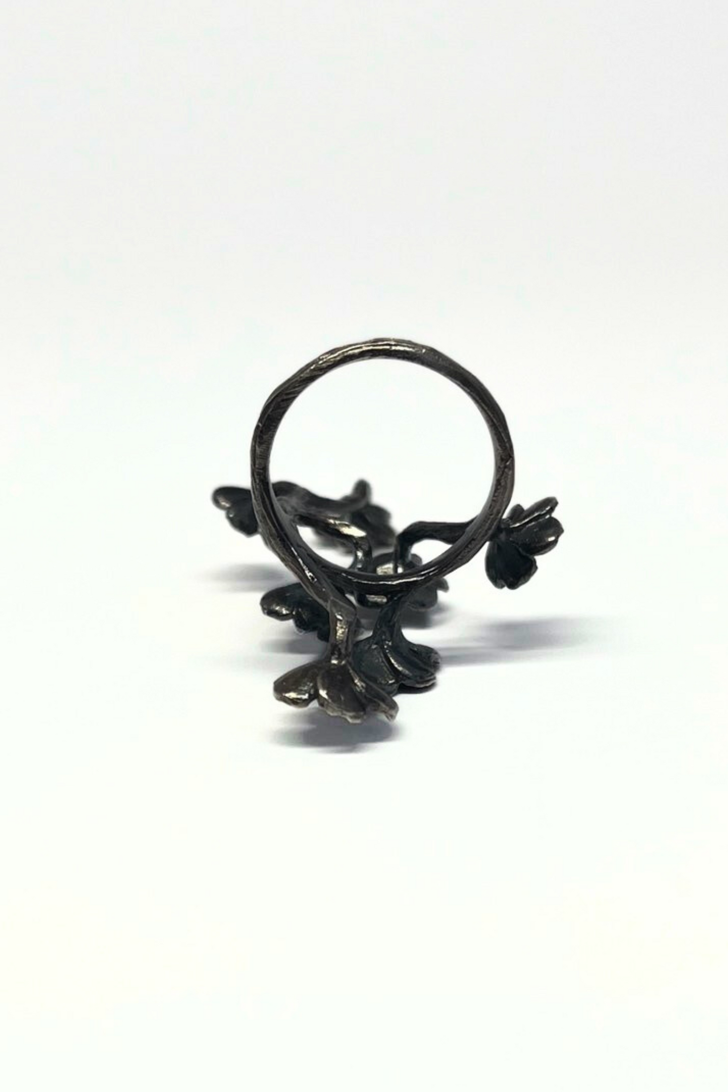 Hibiscus Branch Oxidized