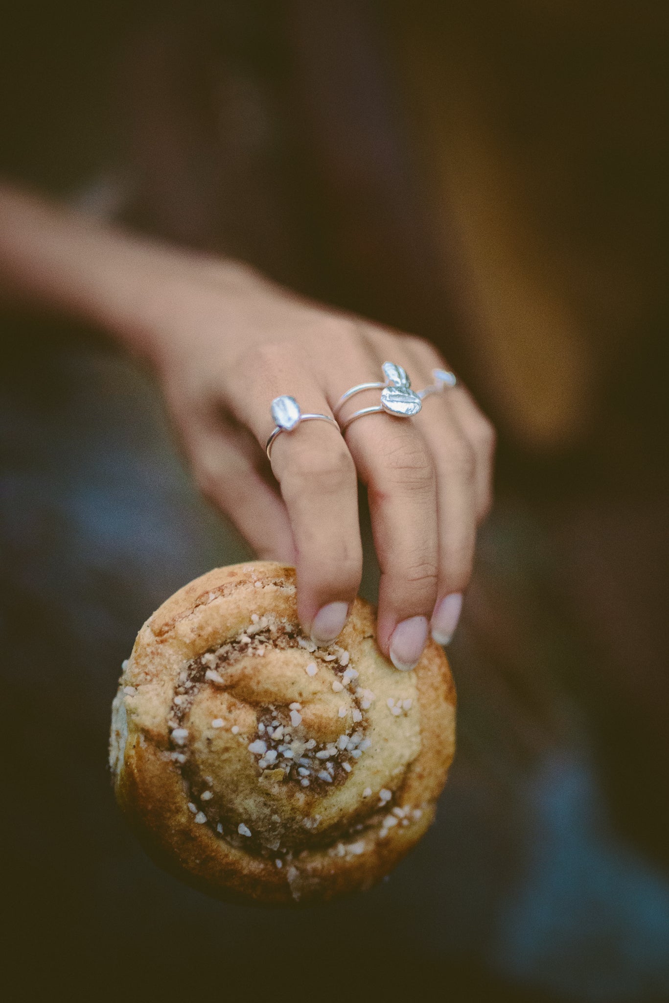 Cinnamon Roll